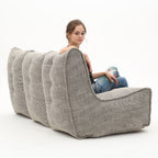 Movie Couch - Eco Weave