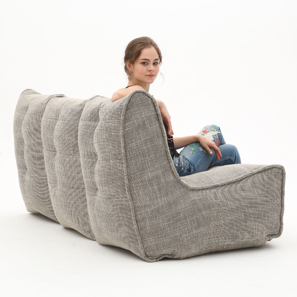 Movie Couch - Eco Weave