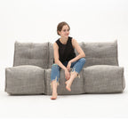 Movie Couch - Eco Weave