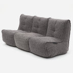 Movie Couch - Luscious Grey