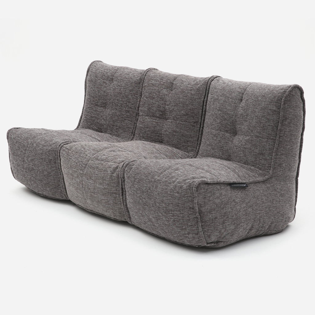 Movie Couch - Luscious Grey