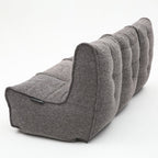 Movie Couch - Luscious Grey