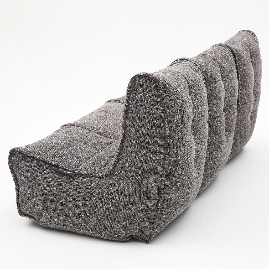 Movie Couch - Luscious Grey