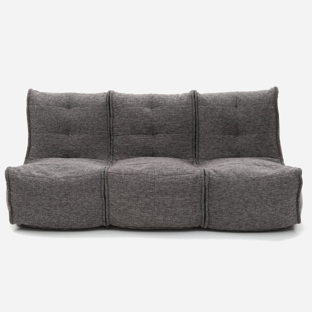 Movie Couch - Luscious Grey
