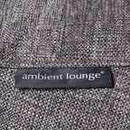 L Sofa - Luscious Grey