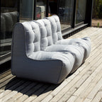 Movie Couch - Silverline