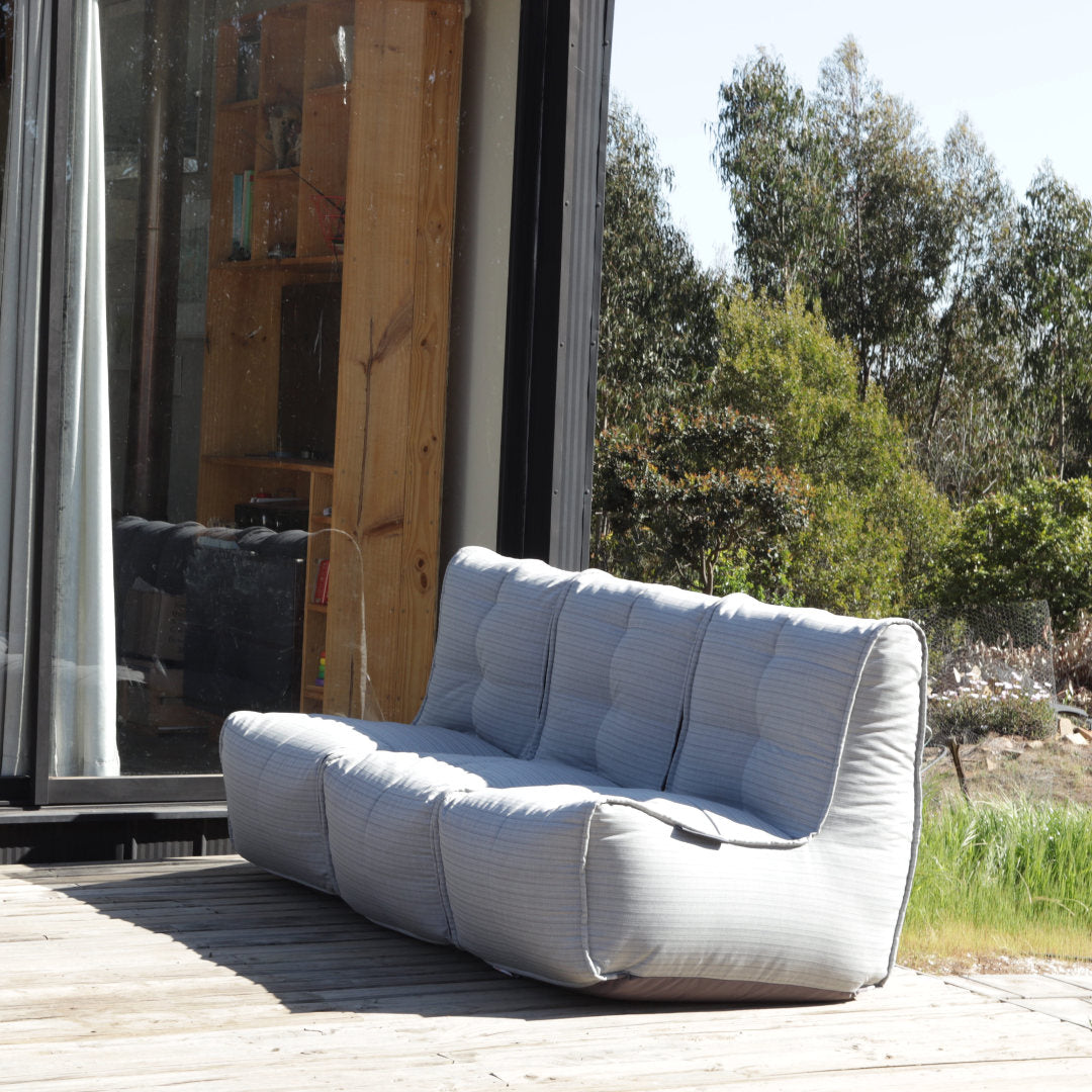 Movie Couch - Silverline
