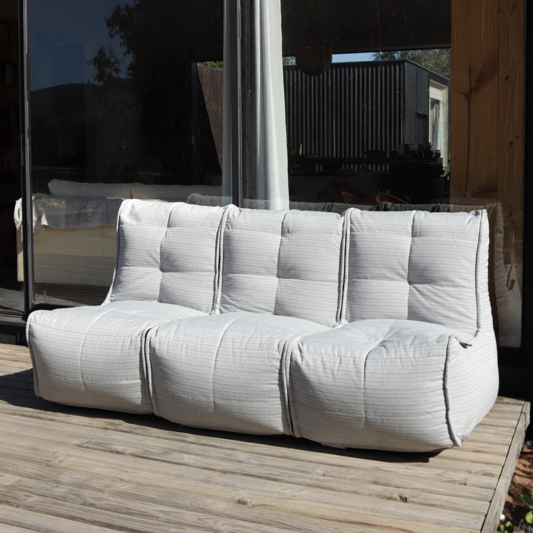 Movie Couch - Silverline
