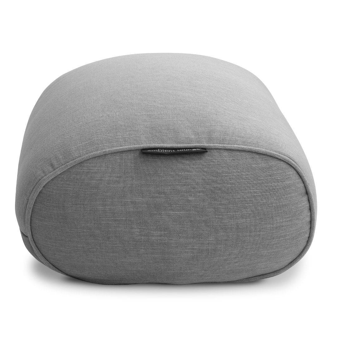 OTTOMAN - Keystone Grey