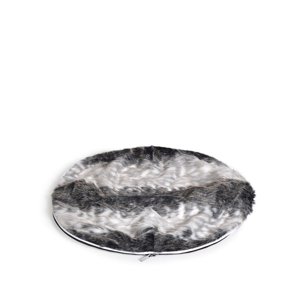 Conjunto de Cama Pequeña para Perros (Original) y Cubierta (Wild Animal)