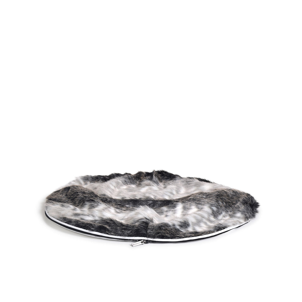 Cubierta Deluxe para Cama de Mascota Pequeña (Wild Animal)