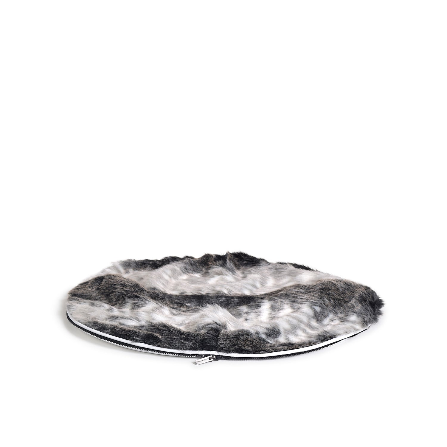 Cubierta Deluxe para Cama de Mascota Pequeña (Wild Animal)