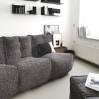 Movie Couch - Luscious Grey