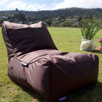 EVOLUTION Sofa - Mud Cake Chocolate