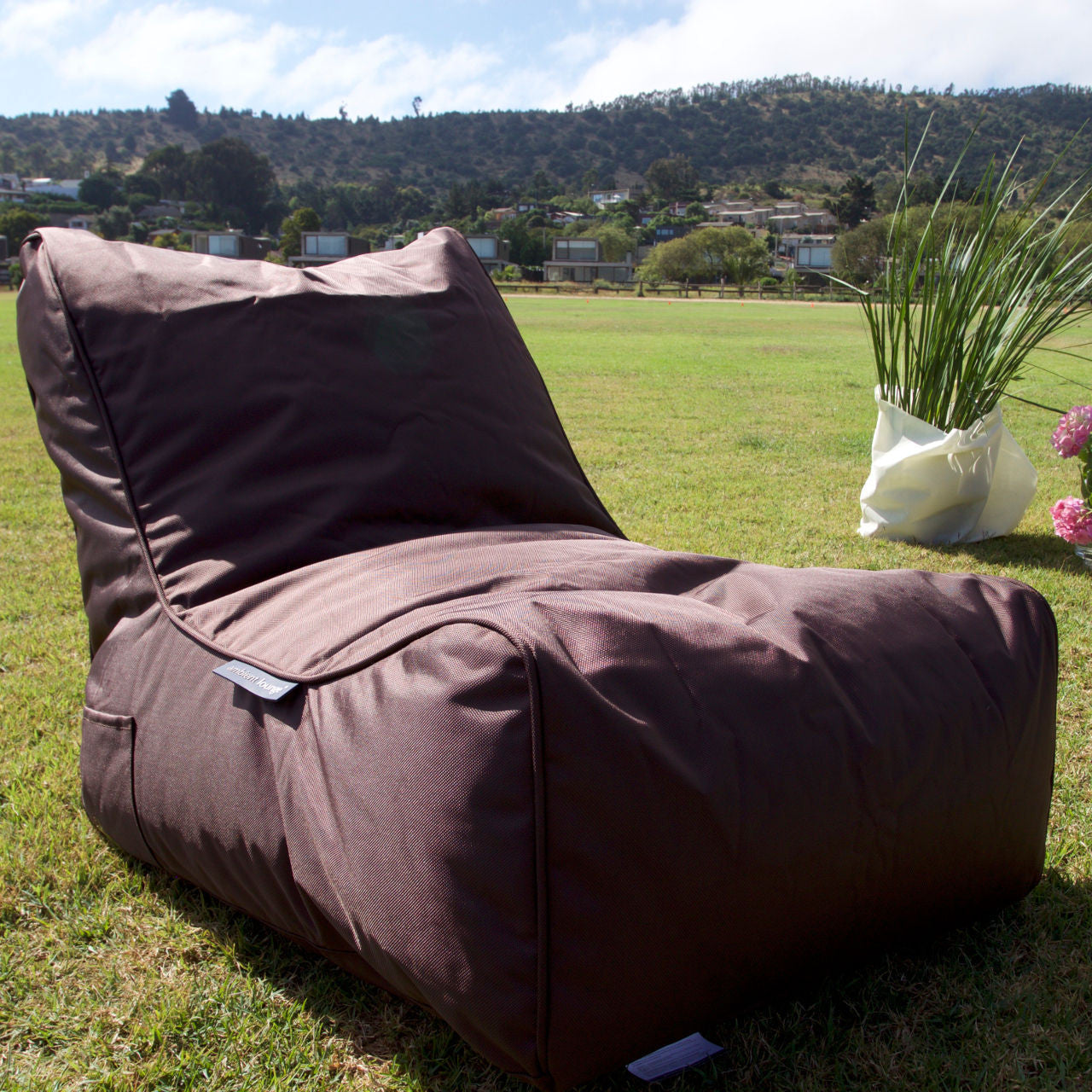 EVOLUTION Sofa - Mud Cake Chocolate