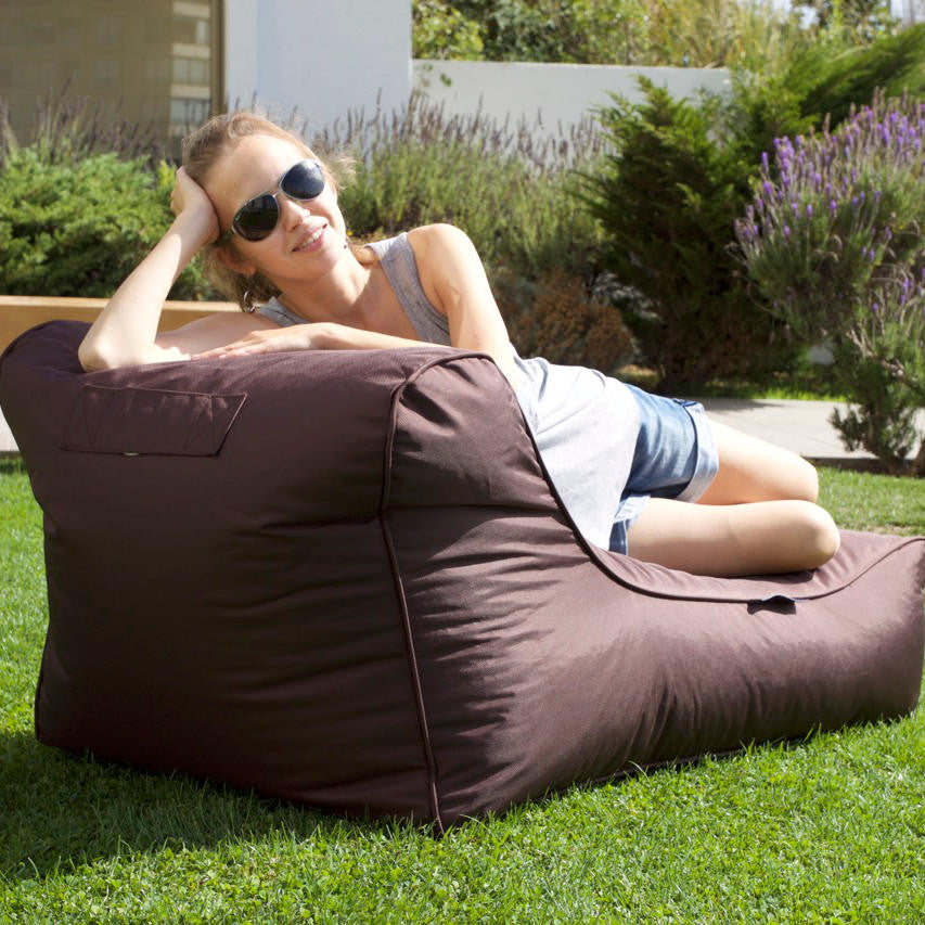 STUDIO Lounger - Mud Cake Chocolate