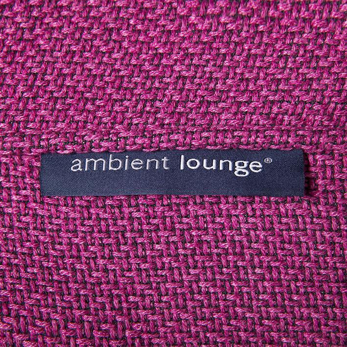 Butterfly Chaise - Sakura Pink