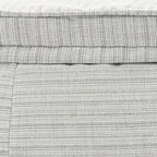 TWIN COUCH - Silverline