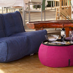 TWIN COUCH - Blue Jazz