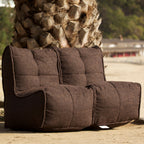 TWIN COUCH - Hot Chocolate