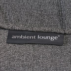Acoustic Sofa - Titanium Weave