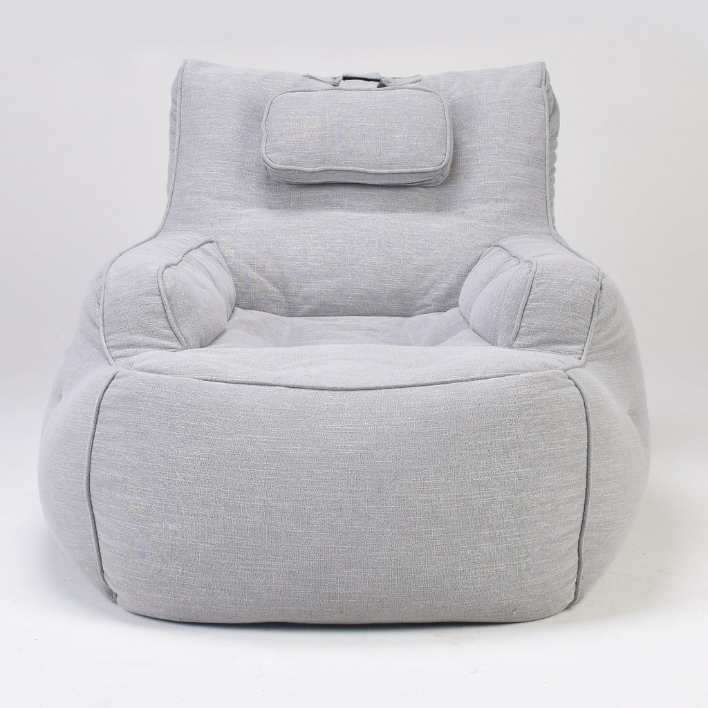 Tranquility Armchair - KeyStone Grey