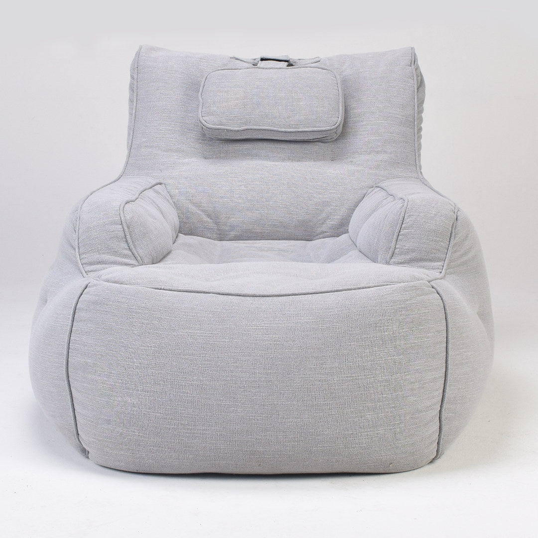 Tranquility Armchair - KeyStone Grey