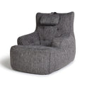 Tranquility Armchair - Luscious Grey