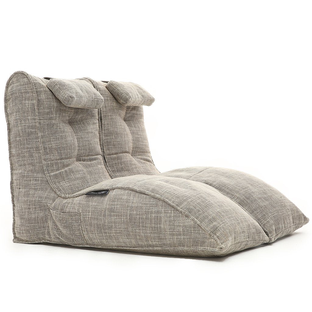 Twin Avatar Deluxe Lounger - Eco Weave