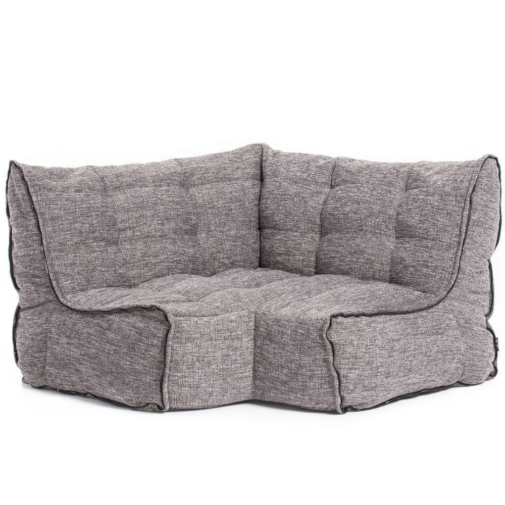 Link Corner - Luscious Grey