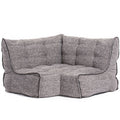 Link Corner - Luscious Grey