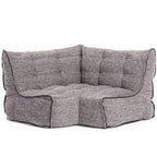 Link Corner - Luscious Grey
