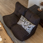 TWIN COUCH - Hot Chocolate