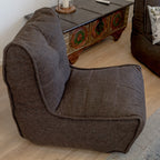 TWIN COUCH - Hot Chocolate