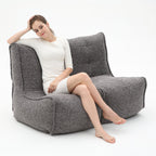 TWIN COUCH - Luscious Grey