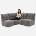 Cozy Corner - Luscious Grey
