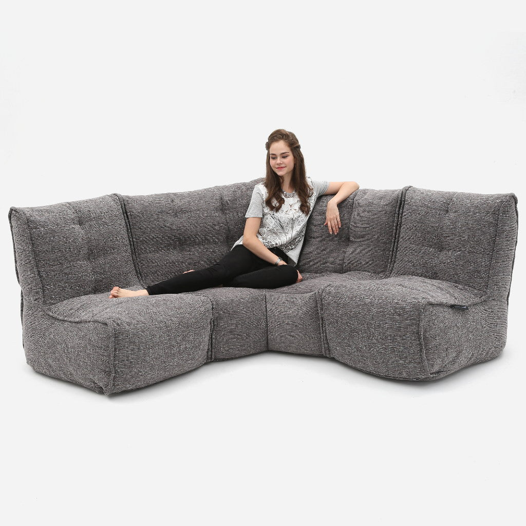 Cozy Corner - Luscious Grey