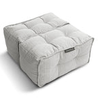 Twin Ottoman - Silverline