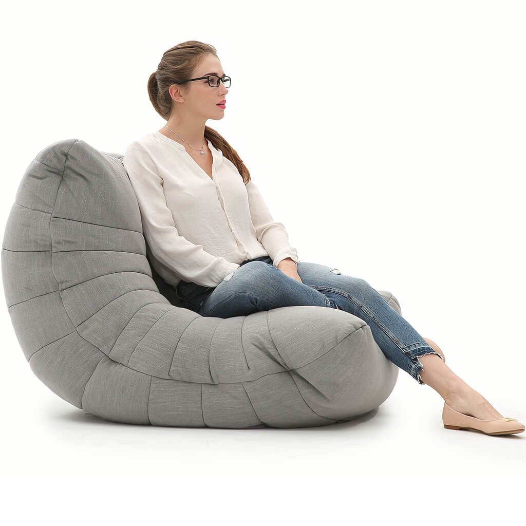 Acoustic Sofa - Keystone Grey