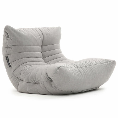 Acoustic Chaise - Keystone Grey