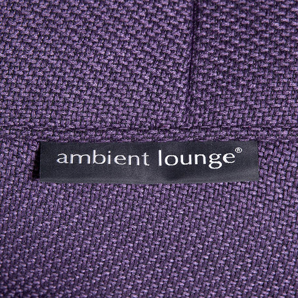 Acoustic Sofa - Aubergine Dream