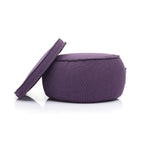 Butterfly Chaise - Aubergine Dream
