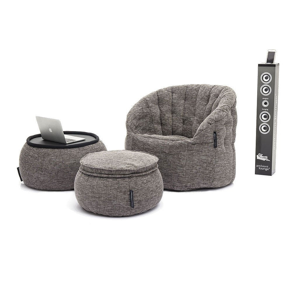 Contempo - Luscious Grey