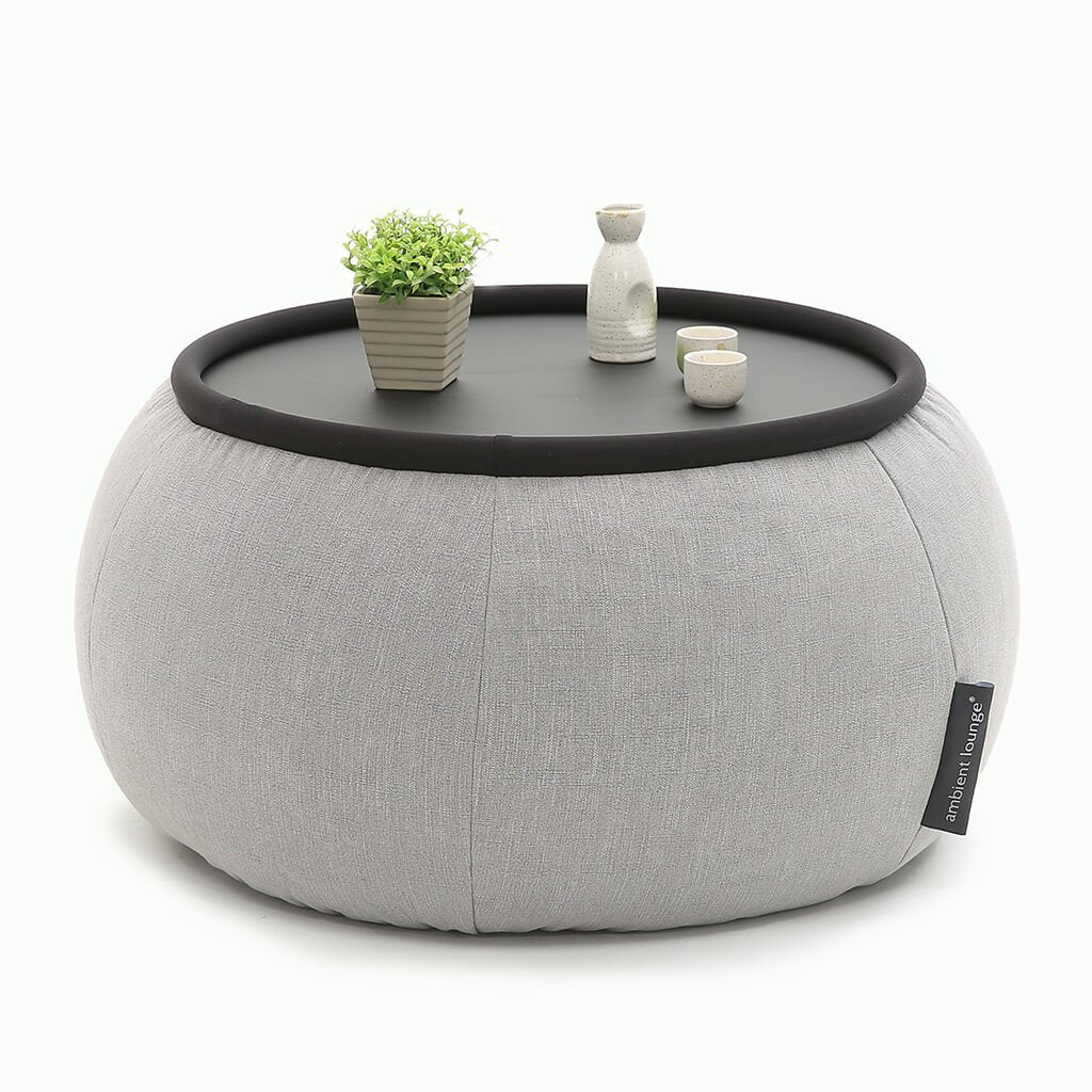 VERSA Table - Keystone Grey