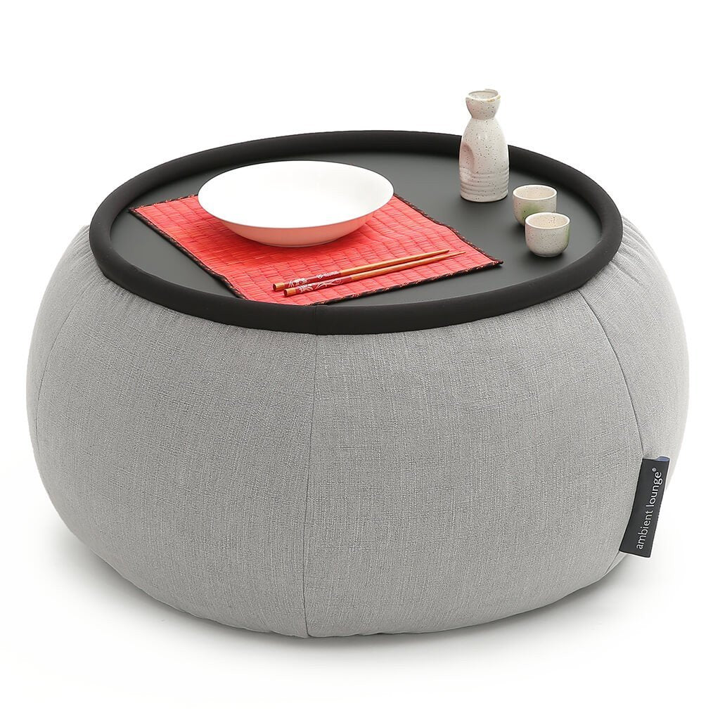 VERSA Table - Keystone Grey