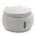 Wing Ottoman - Keystone Grey