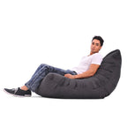 Acoustic Sofa - Black Sapphire