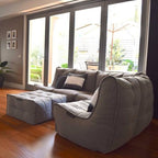 Living Lounge - Keystone Grey