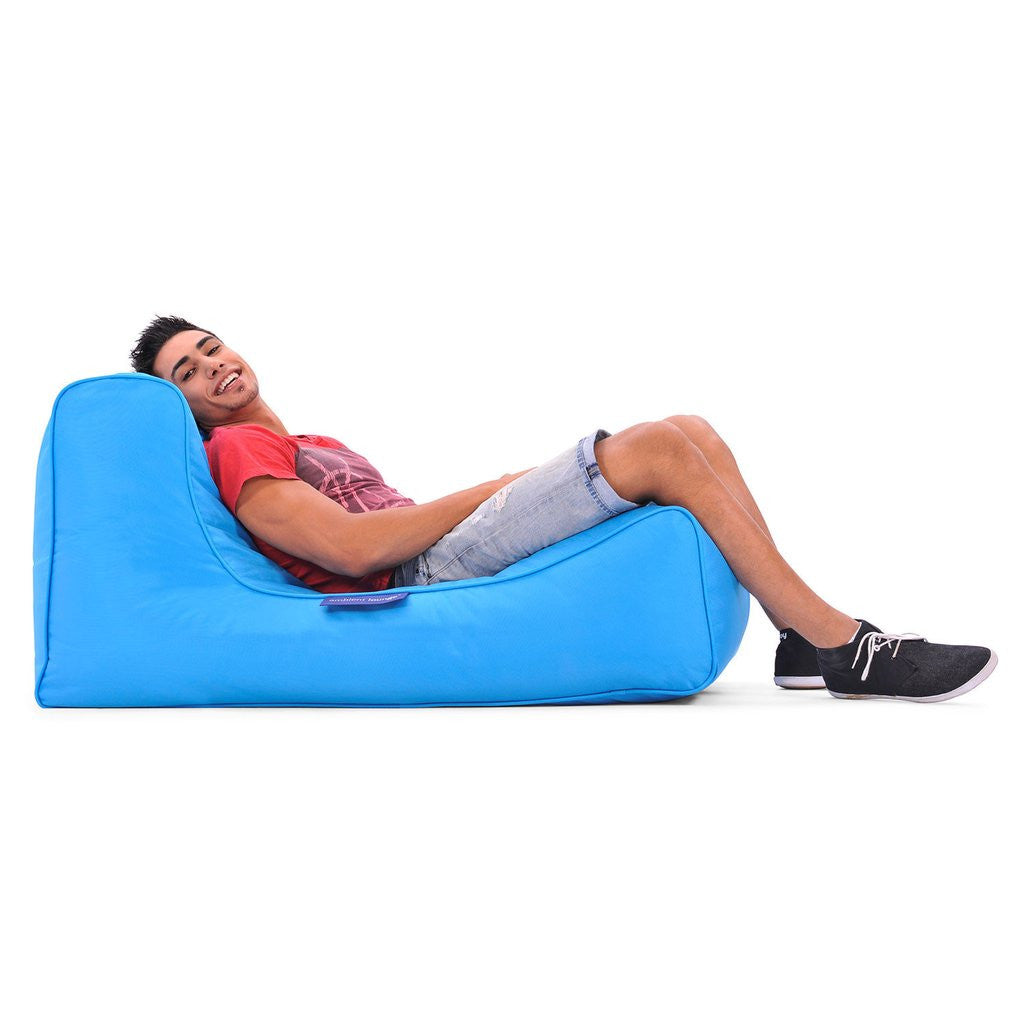 STUDIO Lounger - Aquamarine