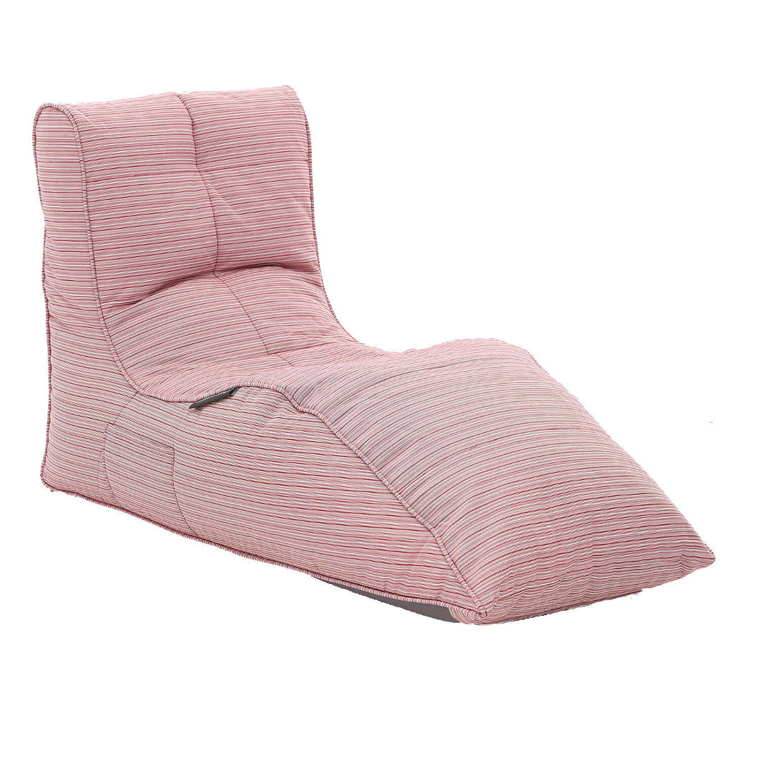AVATAR Lounger - Raspberry Polo